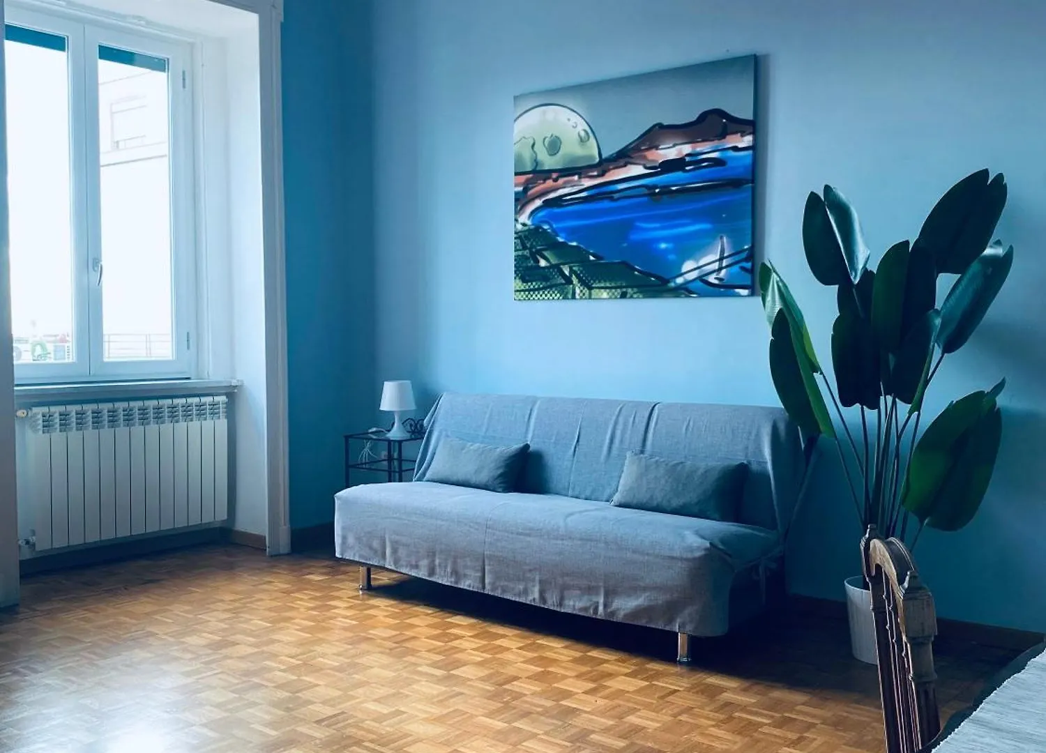 Noviello Apartments Naples Italy